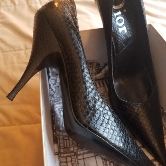 Christian Dior, Classic Stilettos. Italy - Picture 6 of 6